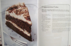 Mary Berry's Cappuccino Cake