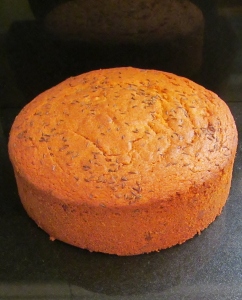 Kim's old fashioned seed cake
